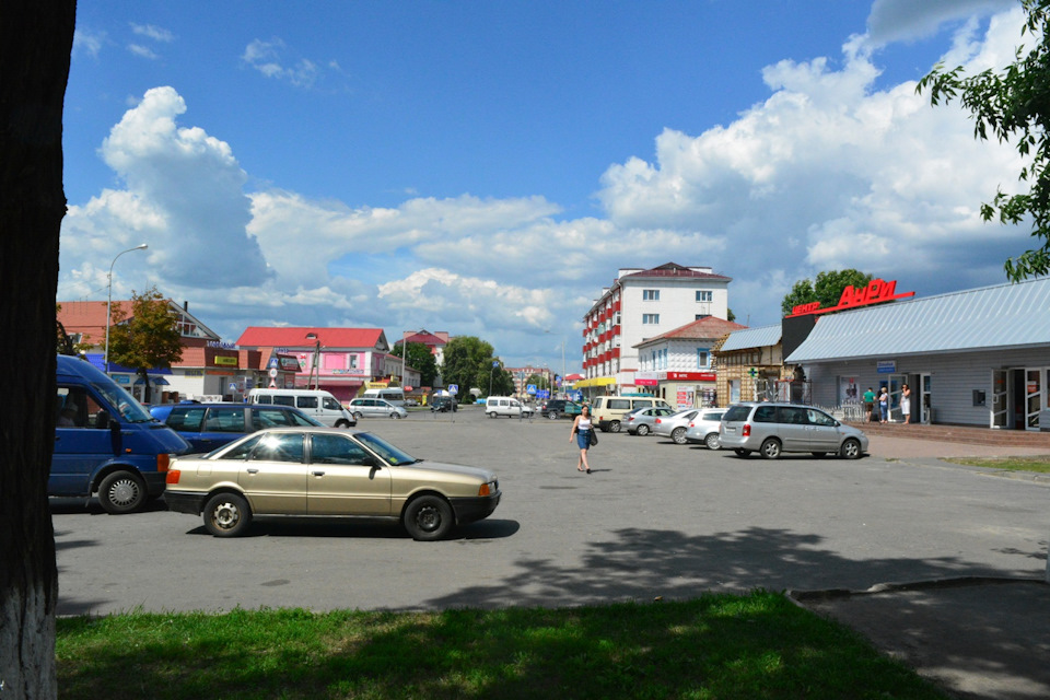 что посмотреть в калинковичах