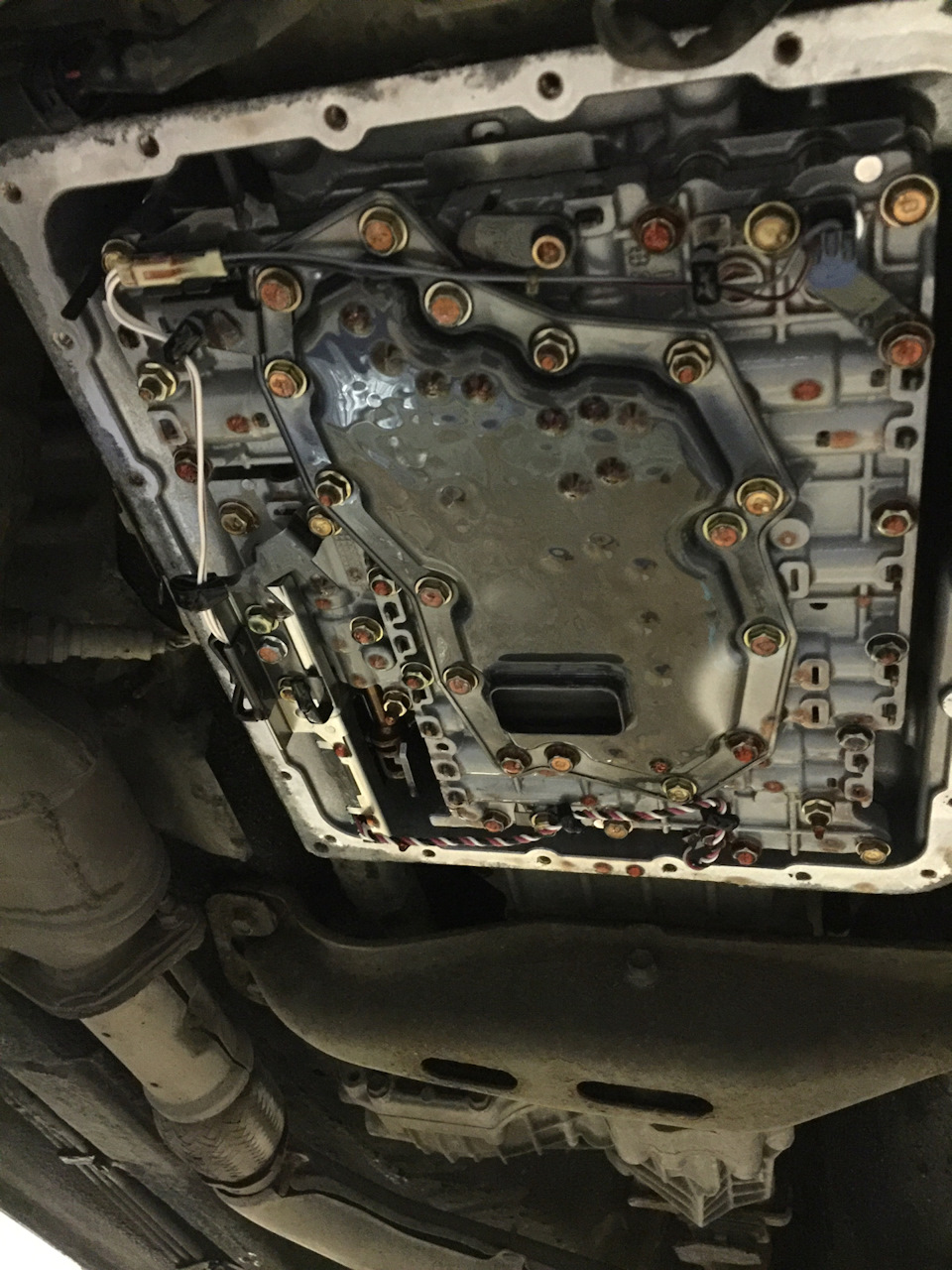 Фото в бортжурнале Infiniti G35 (V35)