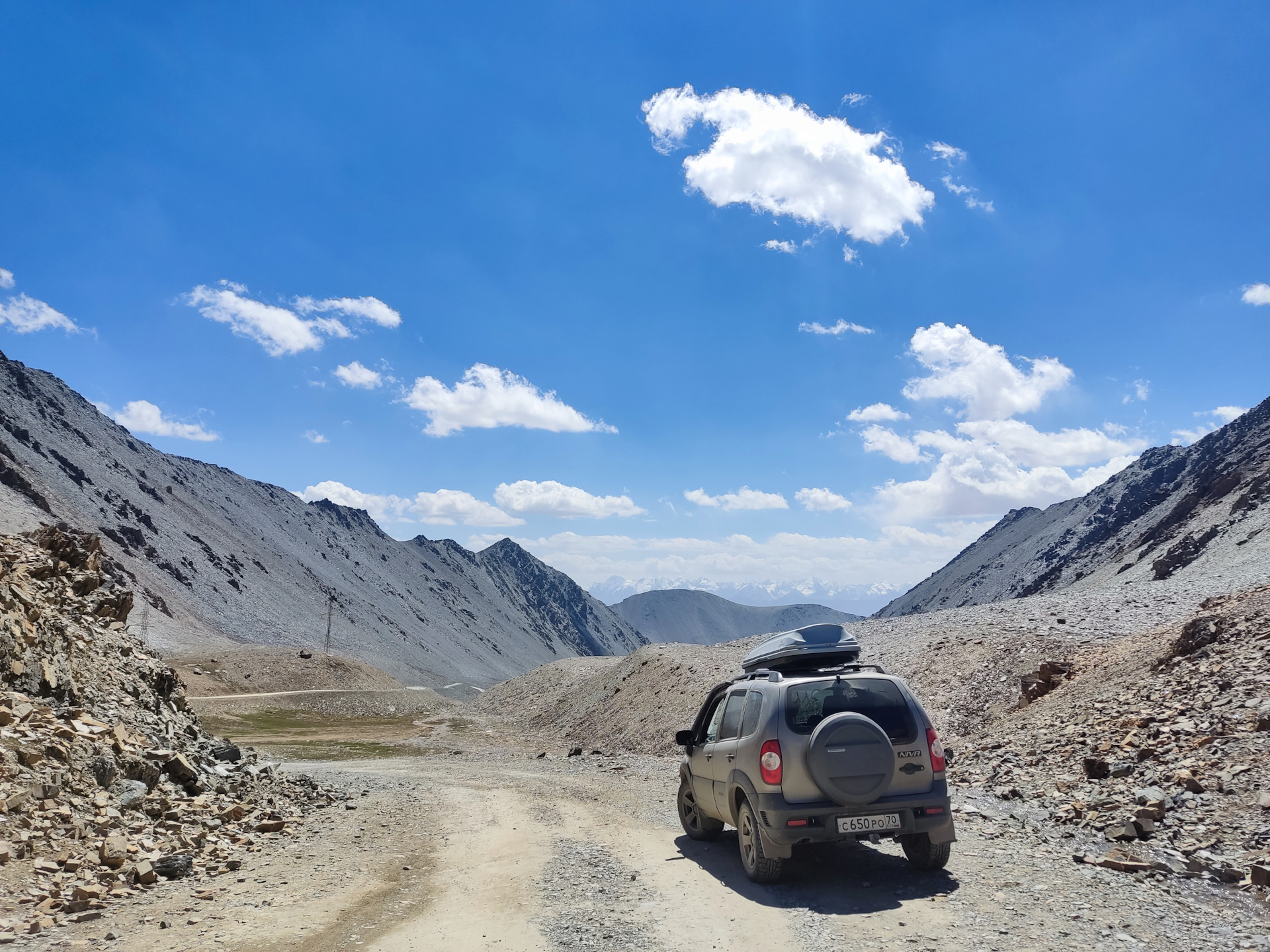 Самое длинное путешествие на Ниве — Lada Niva, 1,7 л, 2020 года ...