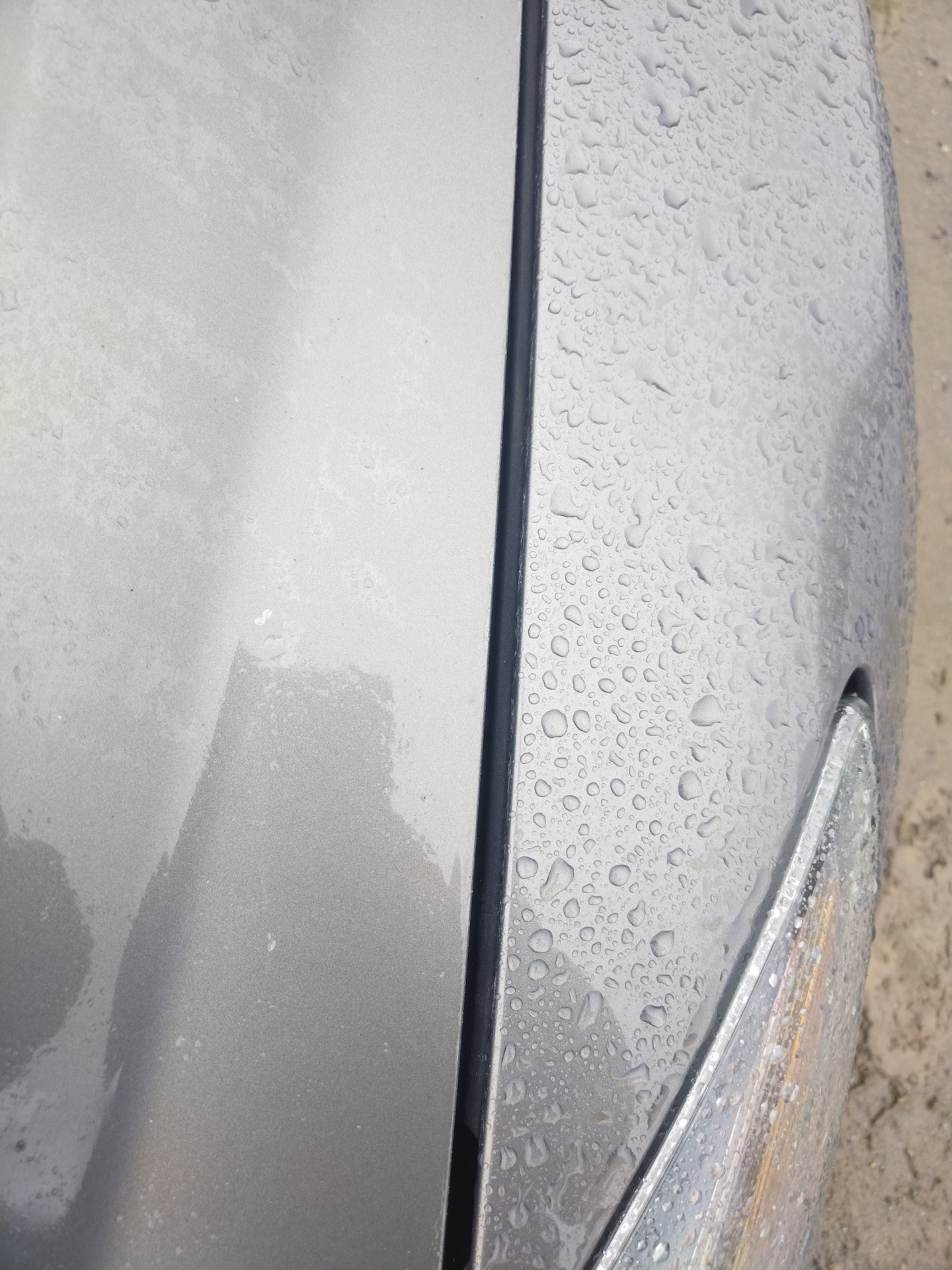 Регулировка зазоров капота — Ford Mondeo IV, 2 л, 2012 года ...