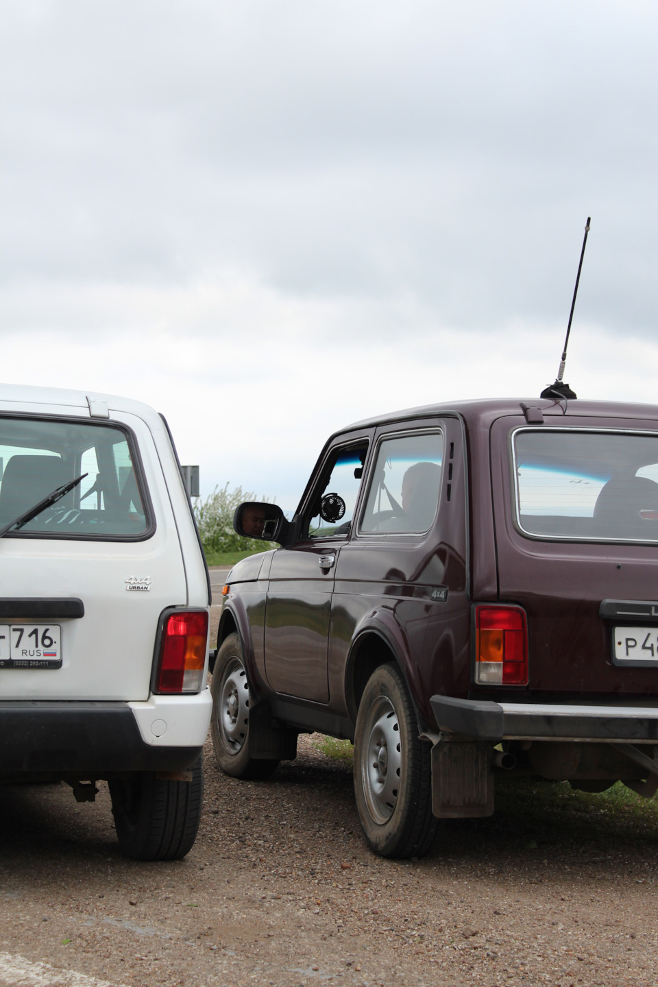 19. Длинная поездка из Казани в Башкирию. Дорога Стерлитамак — Белорецк ...