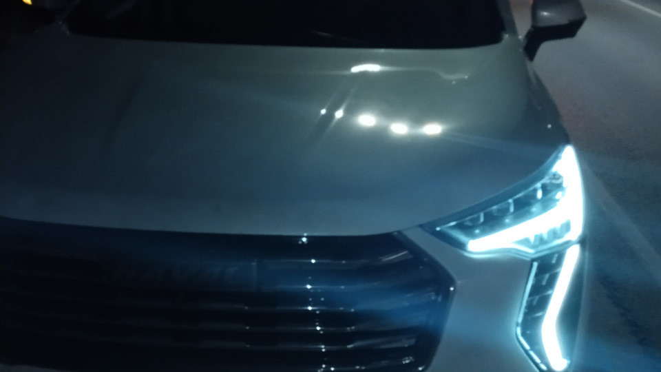 Haval Jolion Беляш