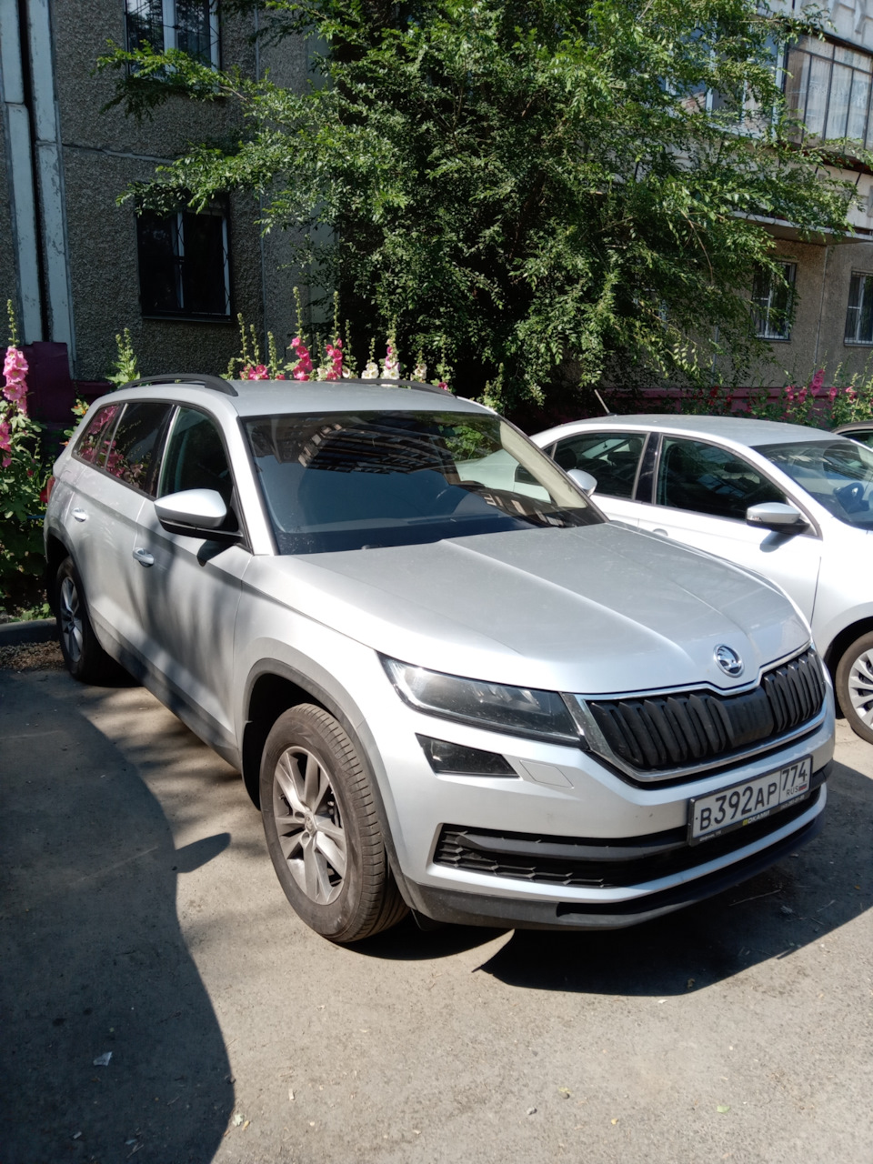 История покупки. Часть 1 — Skoda Kodiaq, 1,4 л, 2018 года | покупка машины  | DRIVE2