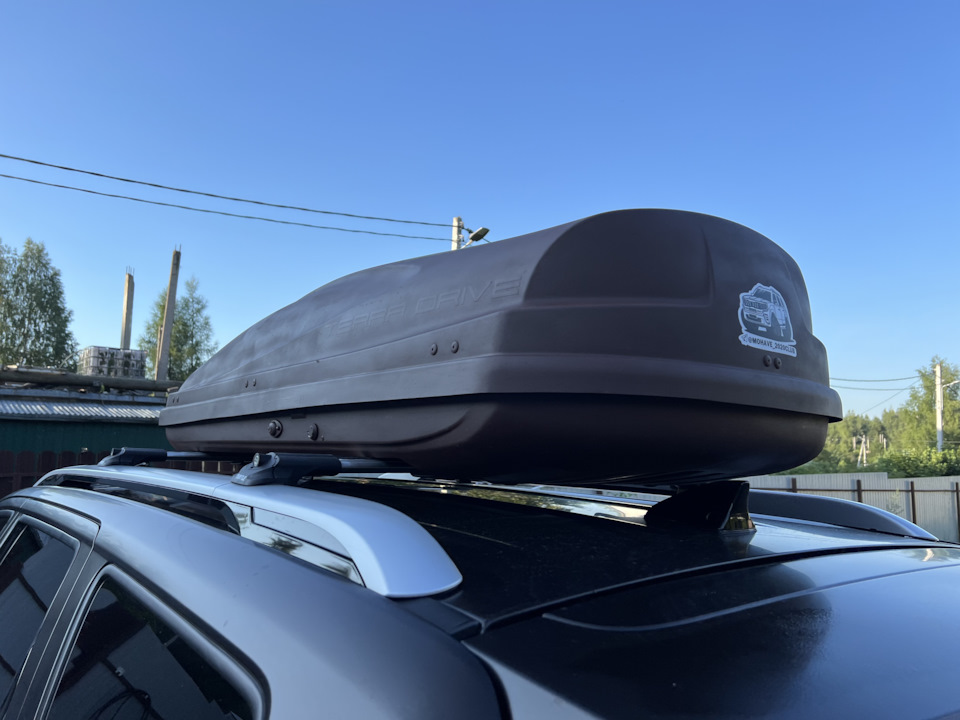 Photo from the logbook KIA Mohave (HM2)