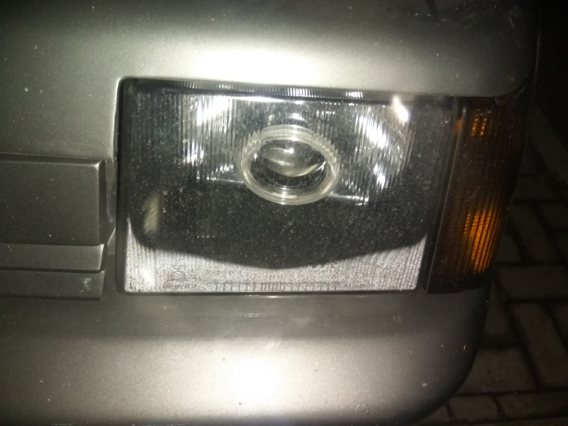 Конденсат в фарах — ЗАЗ 1103, 1,3 л, 2000 года | наблюдение | DRIVE2