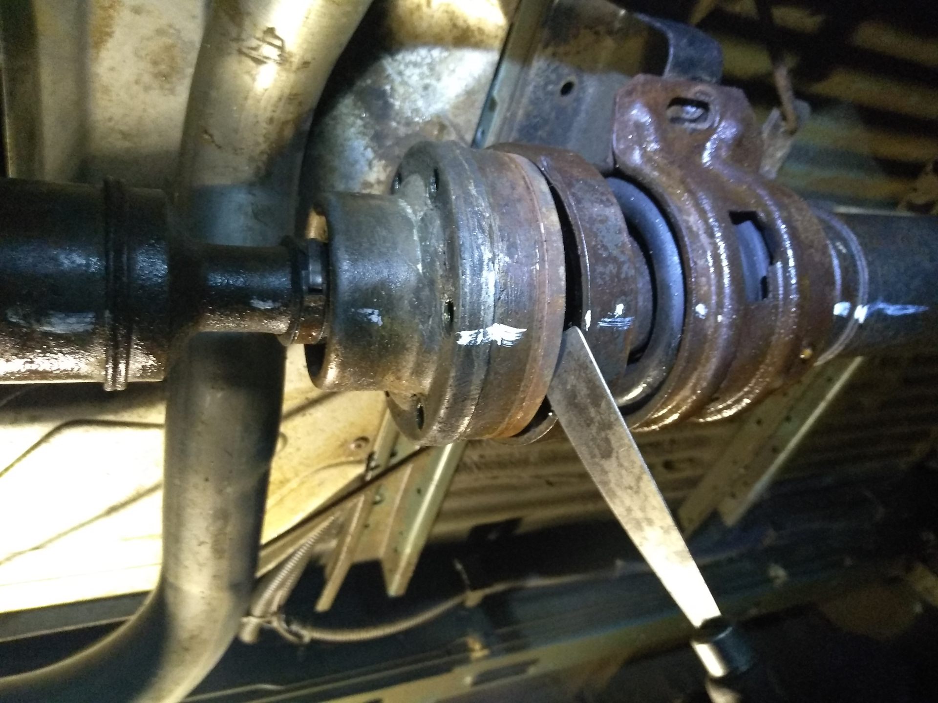 Подвесной подшипник vw t5 Сон-Авто.ру