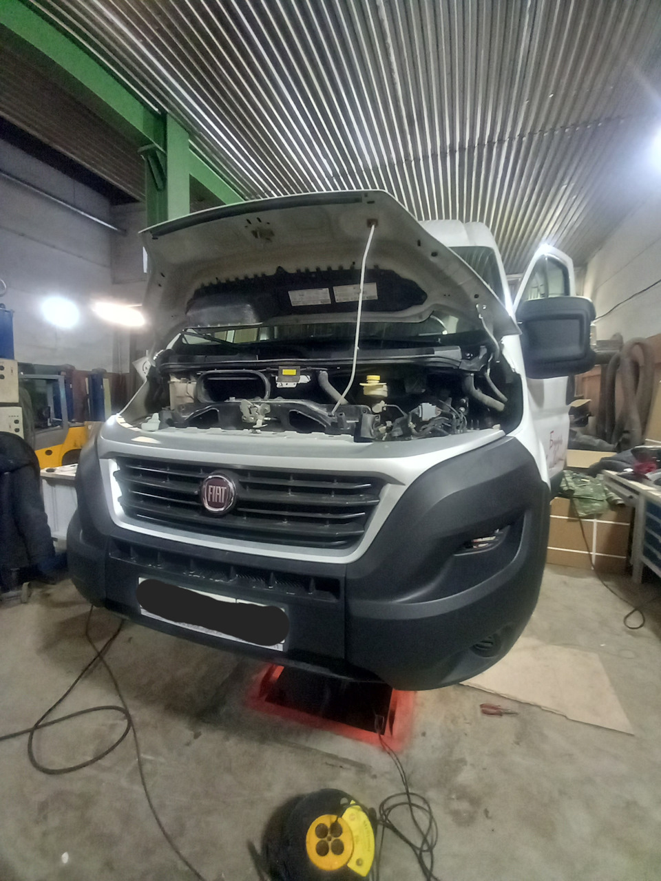 Вебасто фиат дукато 290 — FIAT Ducato III, 2,2 л, 2014 года | своими ...