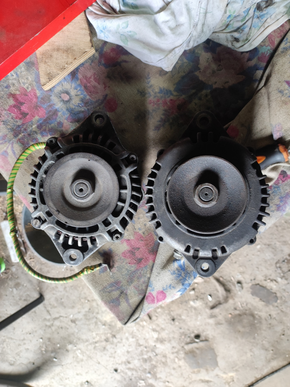 Фото в бортжурнале Nissan X-Trail I (t30)