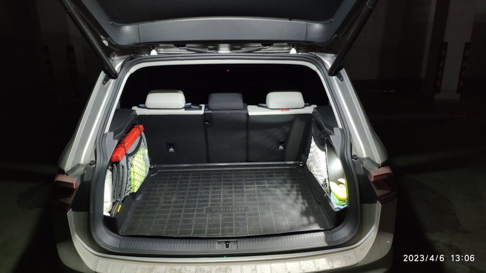Фото в бортжурнале Volkswagen Tiguan (2G)