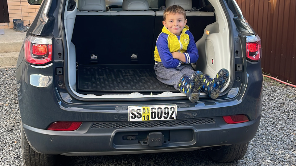 Не открывается панорамная крыша — Jeep Compass (2G), 2,4 л, 2017 года ...