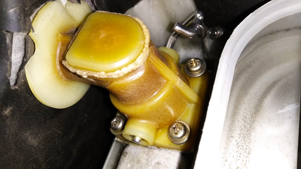 Эффективная чистка радиатора отопителя. — Nissan Wingroad (Y10), 1,5 л ...