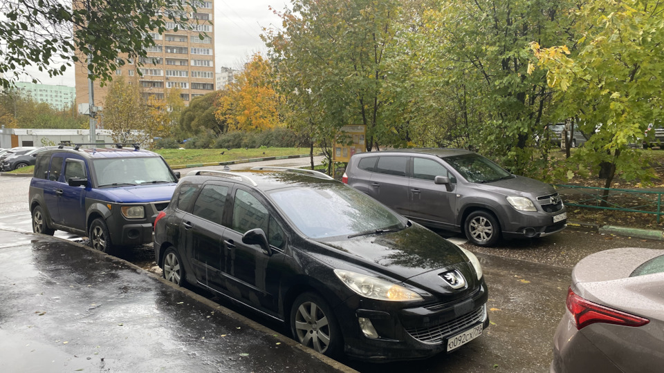 Пежо 308 не заводится и глохнет без нажатия педали газа — Peugeot 308 ...