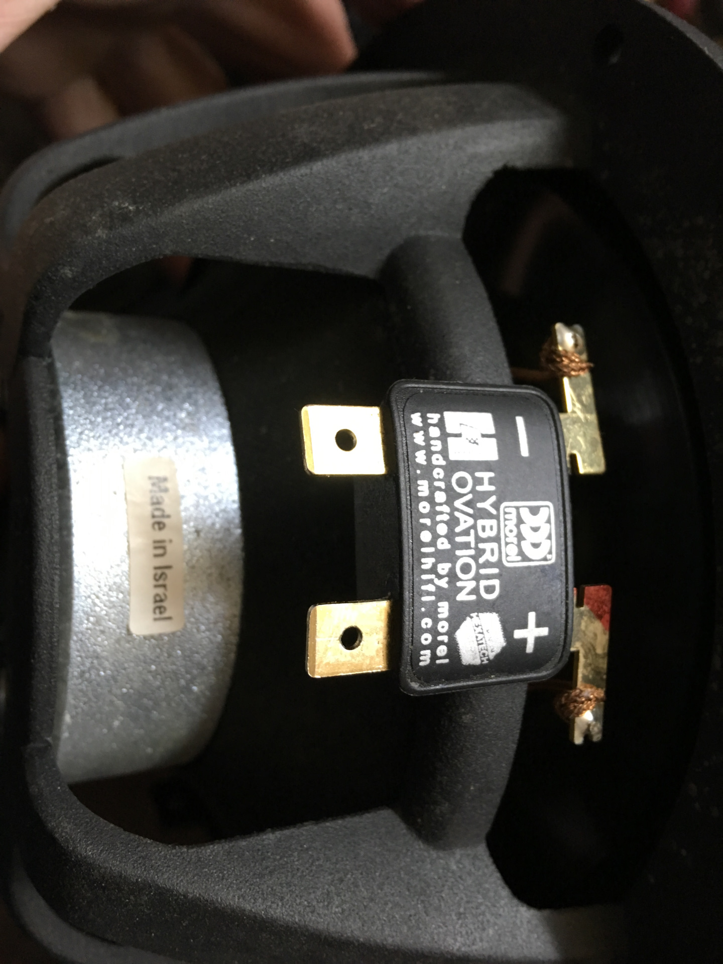 Установка автоакустики Morel Virtus 602 — Subaru Impreza WRX (GD, GG ...