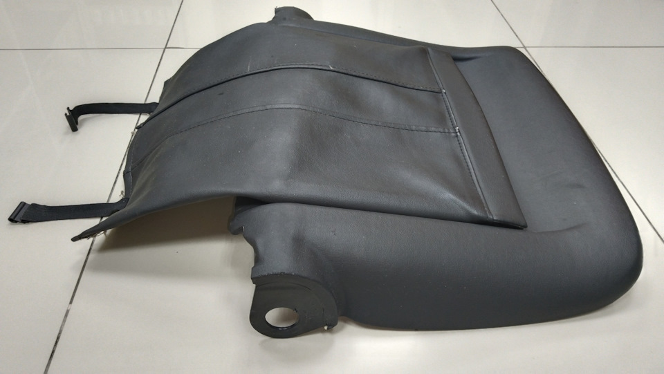 Спинка сиденья — Land Rover Range Rover (3G)