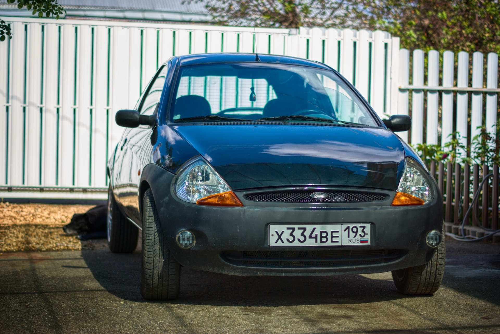 Ford ka III