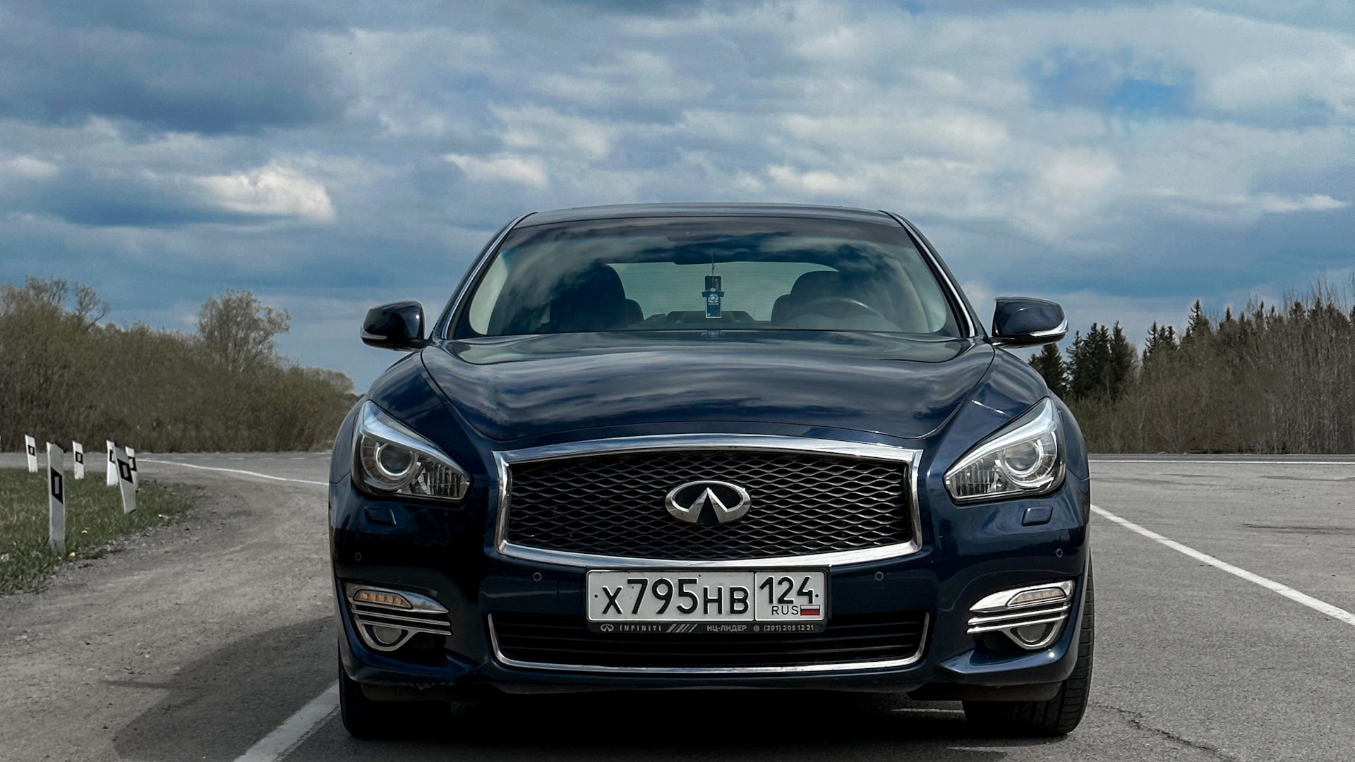 Infiniti Q70 2.5 бензиновый 2015 | Фин 🇯🇵 на DRIVE2