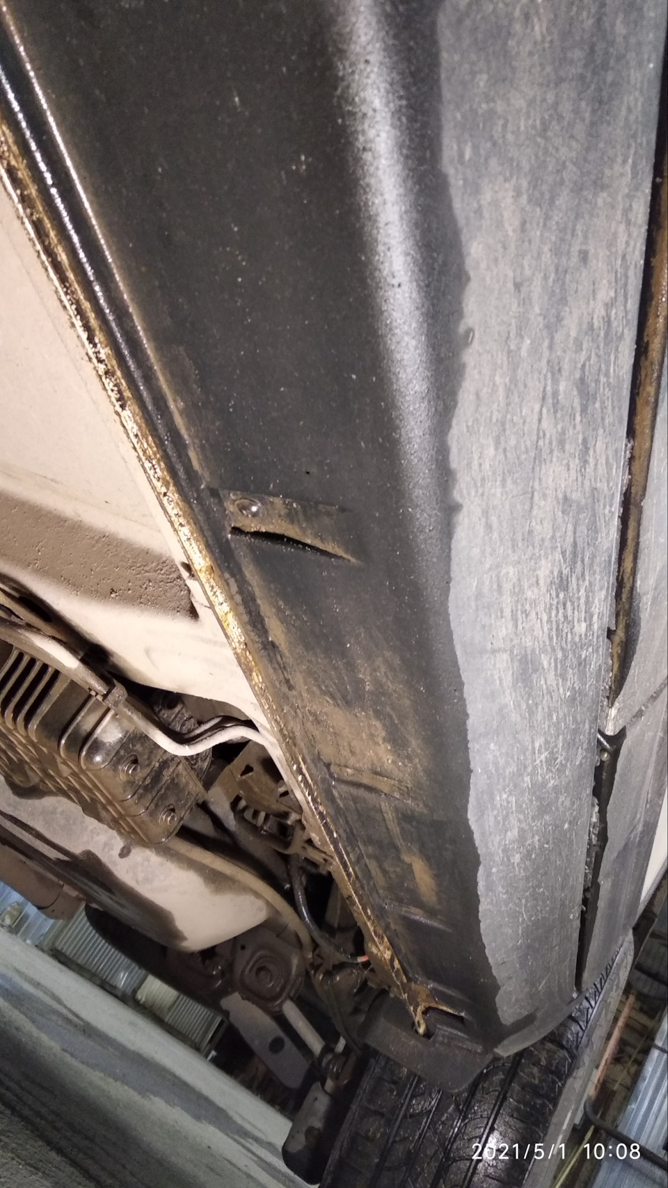Фото в бортжурнале KIA Sorento (2G)