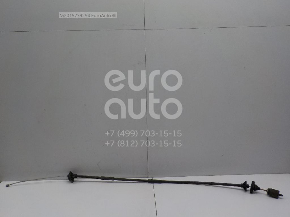 307705043R Трос сцепления RENAULT | Запчасти на DRIVE2