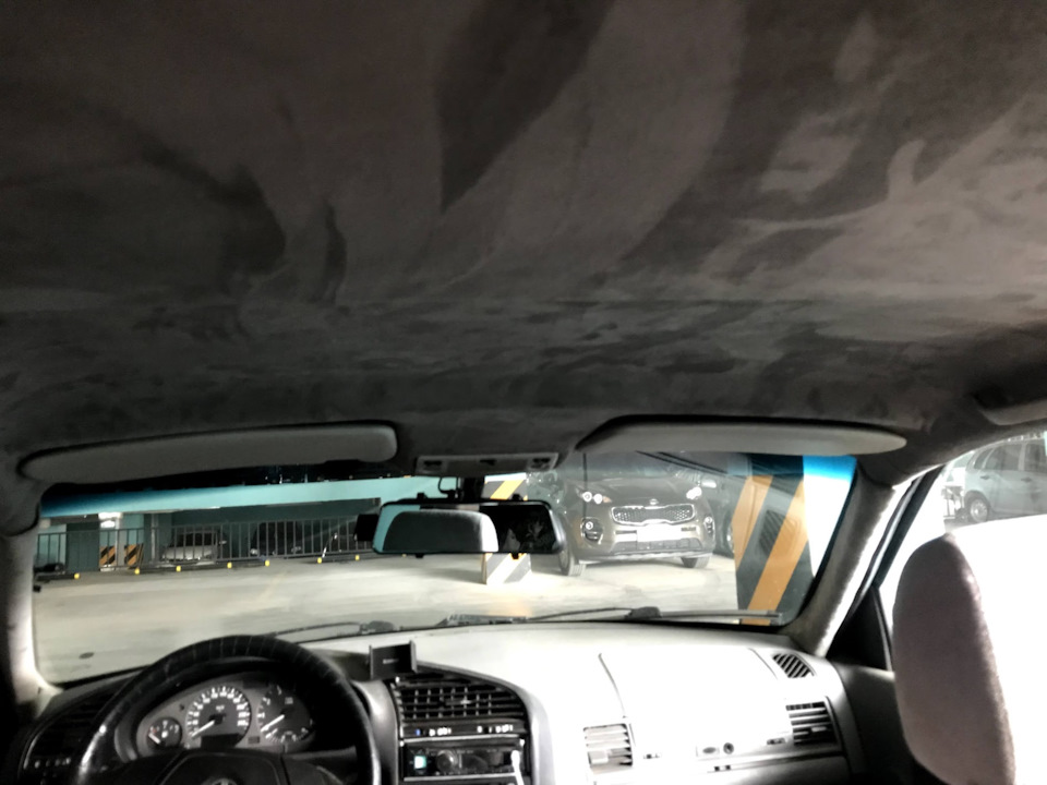 Фото в бортжурнале BMW 3 series (E36)