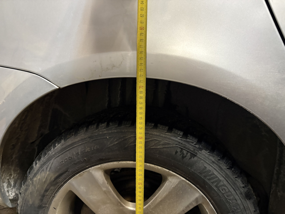 Фото в бортжурнале Peugeot 307