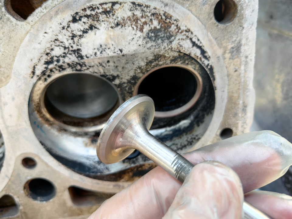 Фото в бортжурнале Chevrolet Niva (1G)