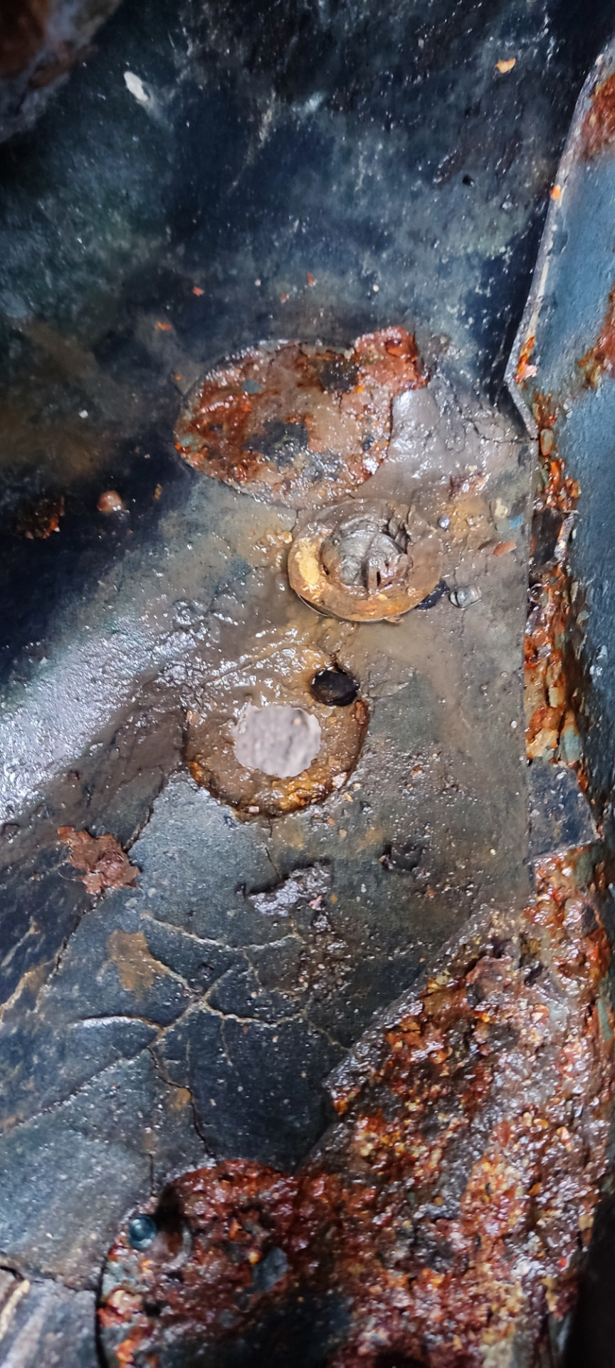 Крок попал на Дно! часть 1 — Volkswagen Passat B5, 1,8 л, 1999 года ...