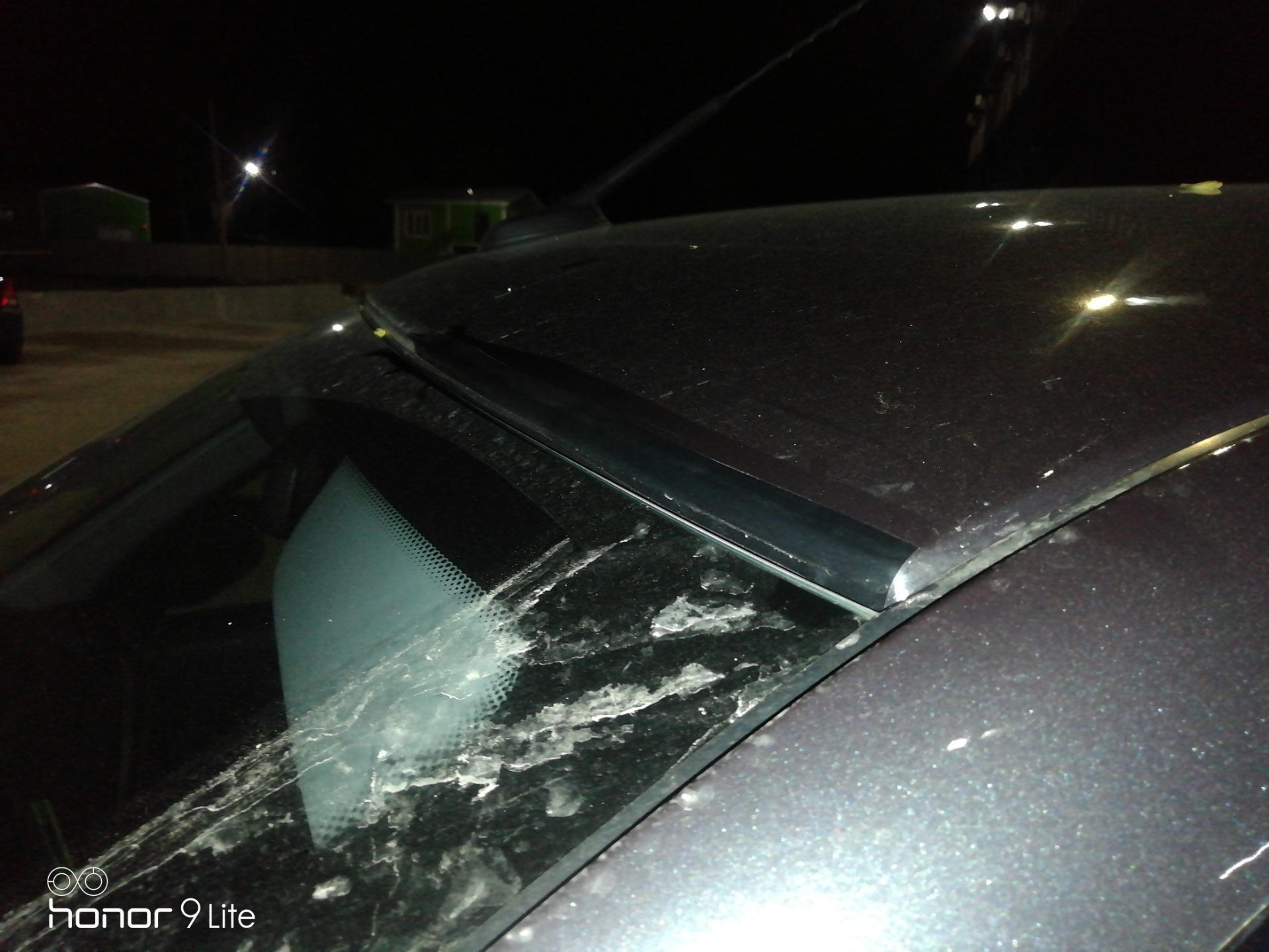 Пока едет броня. — LADA Гранта (2-е поколение), 1,6 л., 2021 года ...