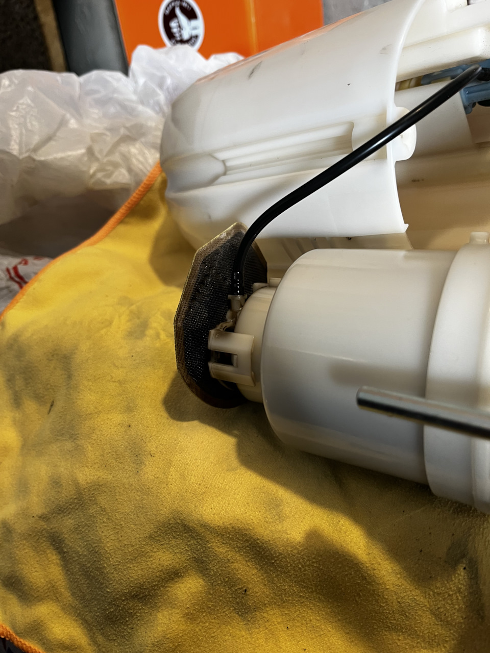 Фото в бортжурнале Lexus IS III