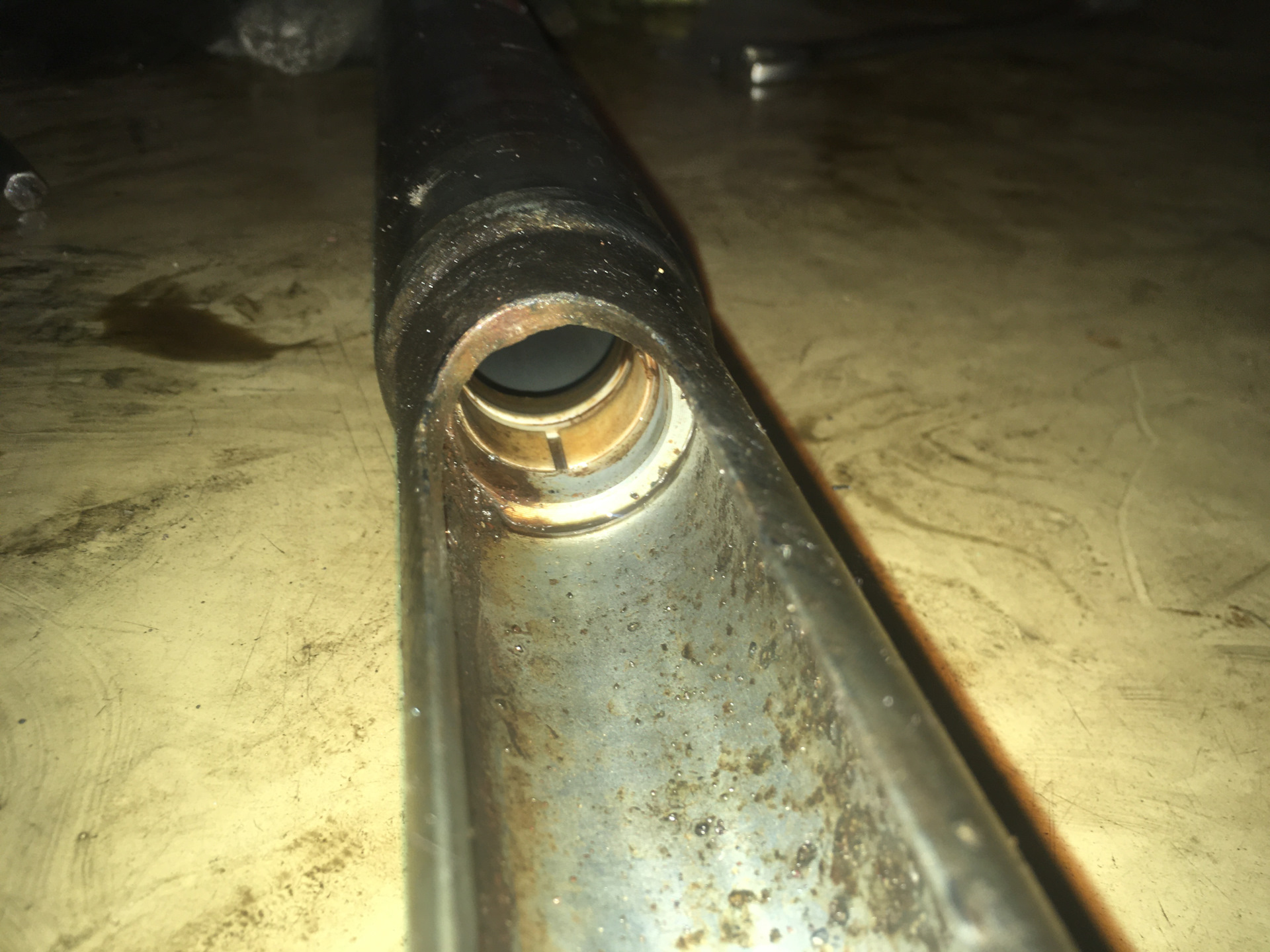 Ремонт рулевой рейки ваз с гур — Lada 21104, 1,6 л, 2002 года | поломка ...