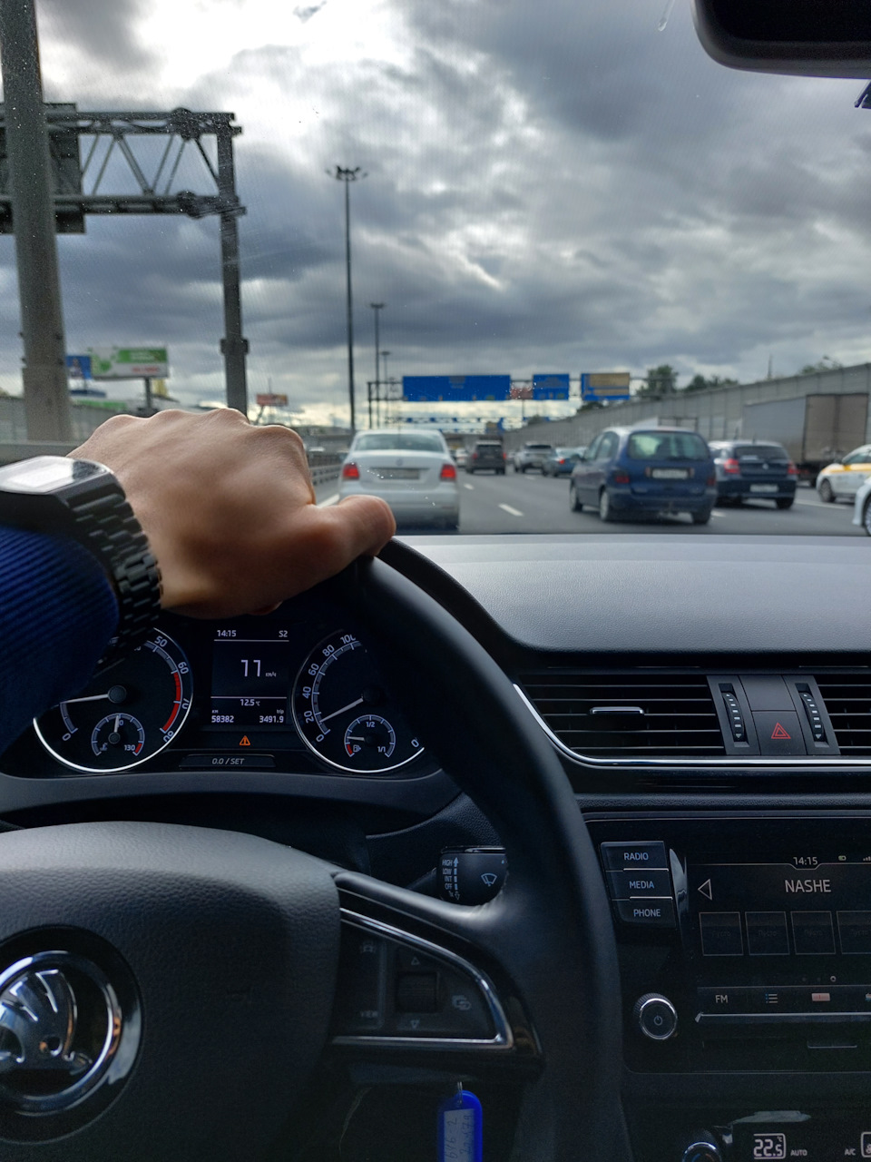 Эксплуатация дсг или как я перешёл с автомата на робо — Skoda Rapid (1G ...