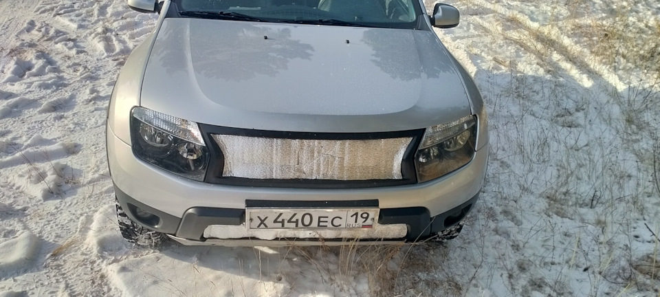 Фото в бортжурнале Renault Duster (1G)