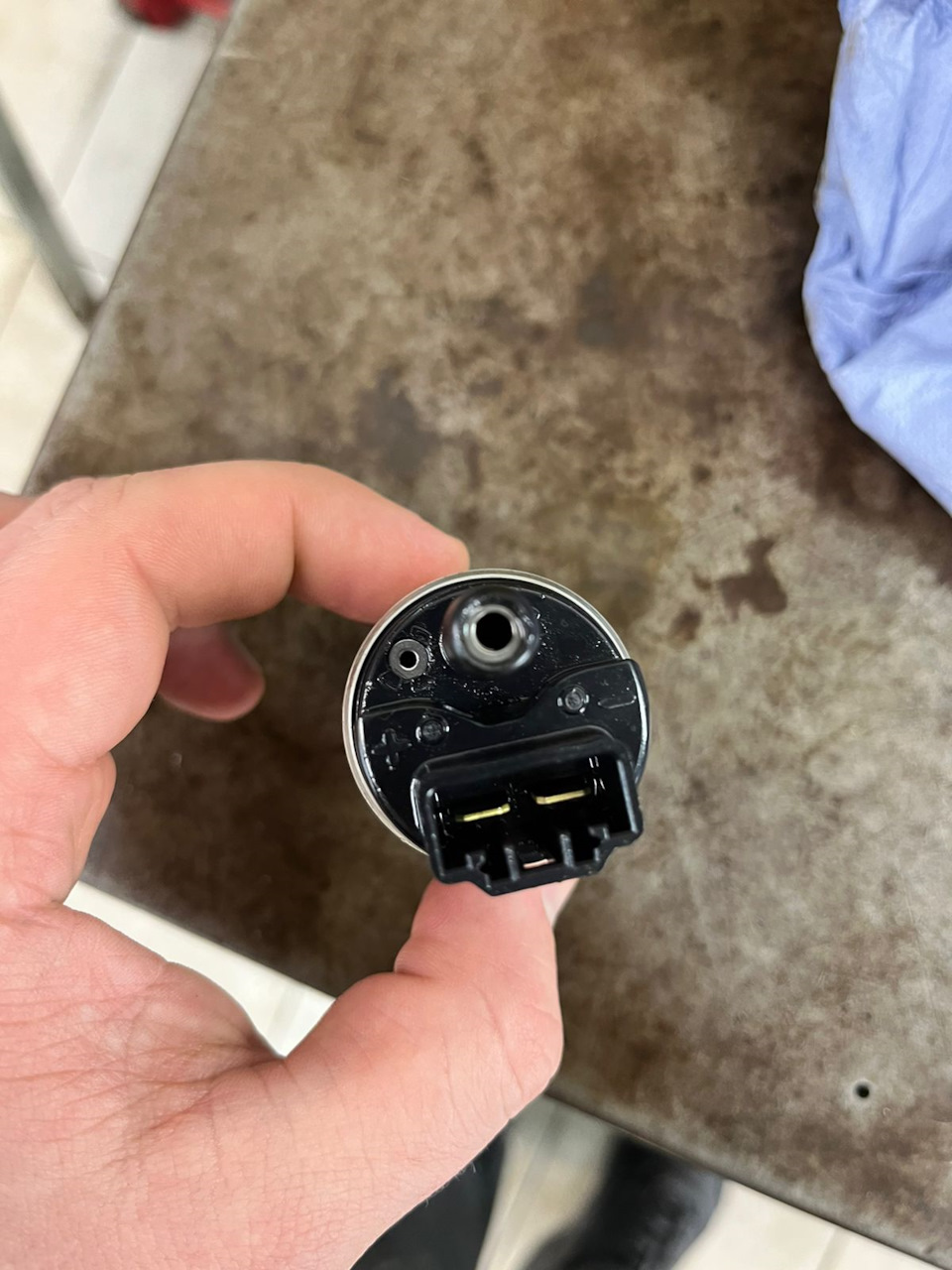 Фото в бортжурнале KIA Sportage (4G)