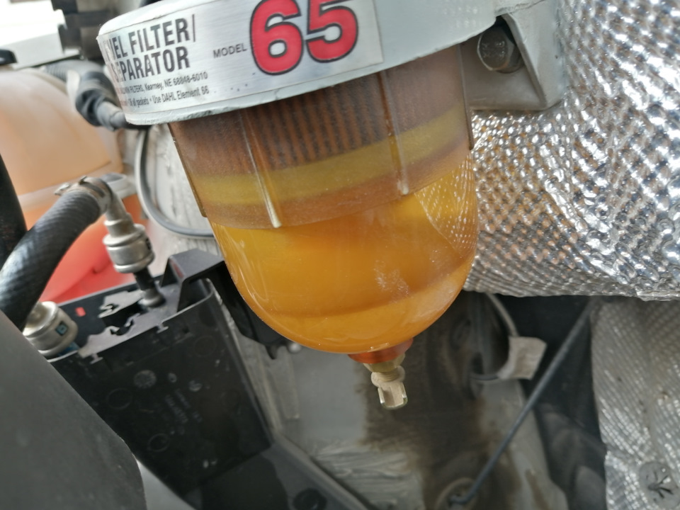 Тигуан TDI загудел подкачивающий насос — Volkswagen Tiguan (1G), 2 л ...