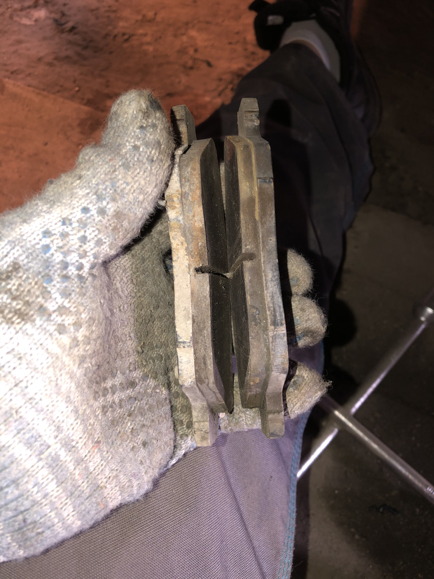 Купить Тормозные Колодки Хонда Стрим