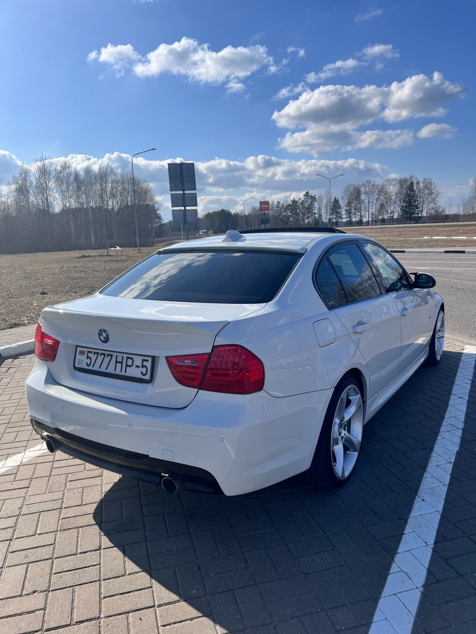 Катушки DINAN, клапана ваноса, продажа авто — BMW 3 series (E90), 3 л, 2007  года | расходники | DRIVE2