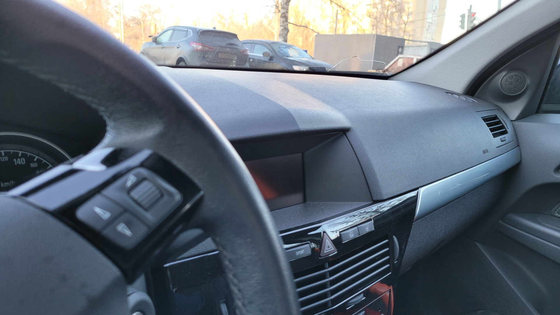 Что за звук ? 🤔 — Opel Astra H, 1,8 л, 2010 года | просто так | DRIVE2