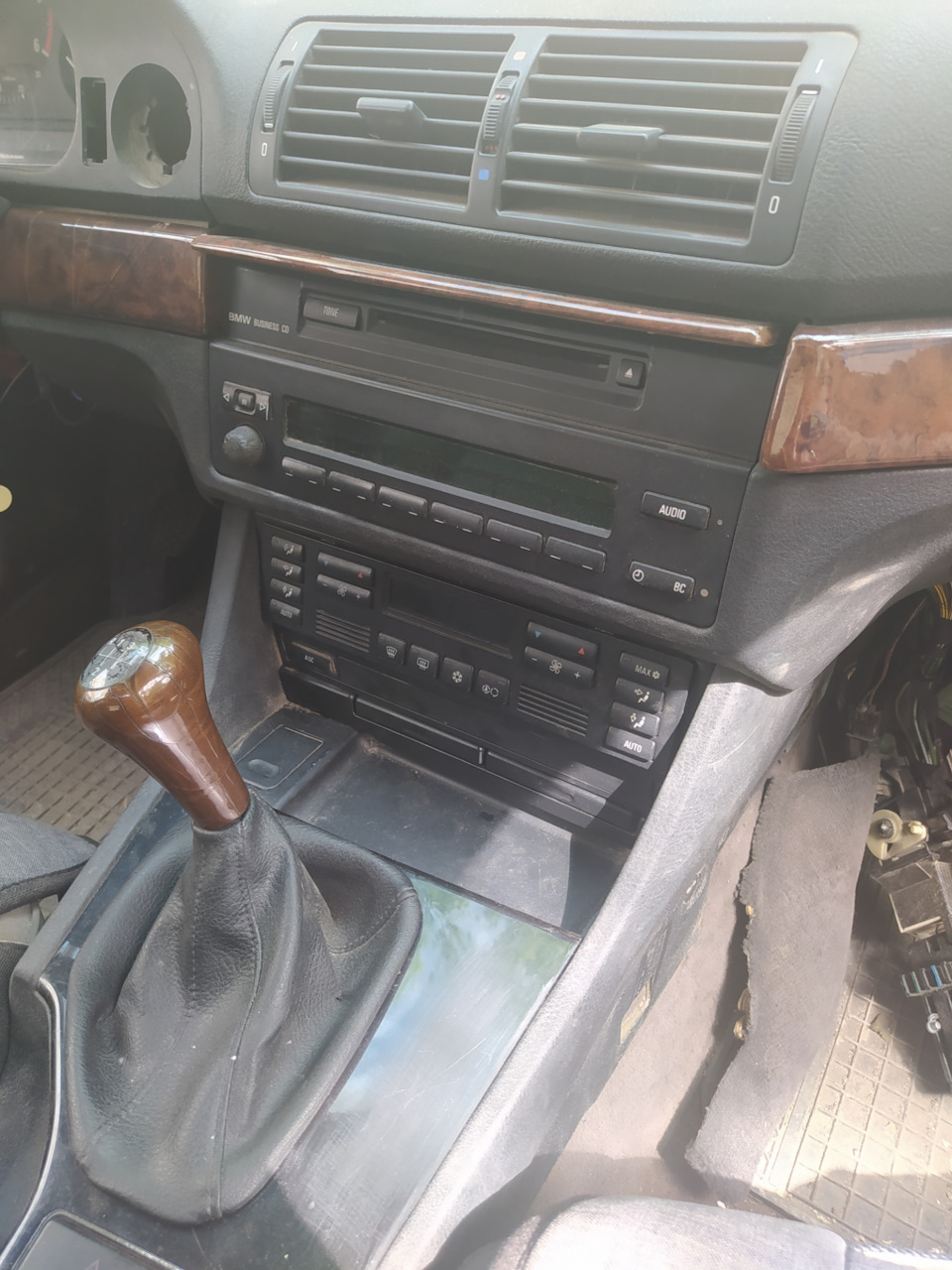 Ну вот и Я добрался до установки салона оте39 в е34 — DRIVE2