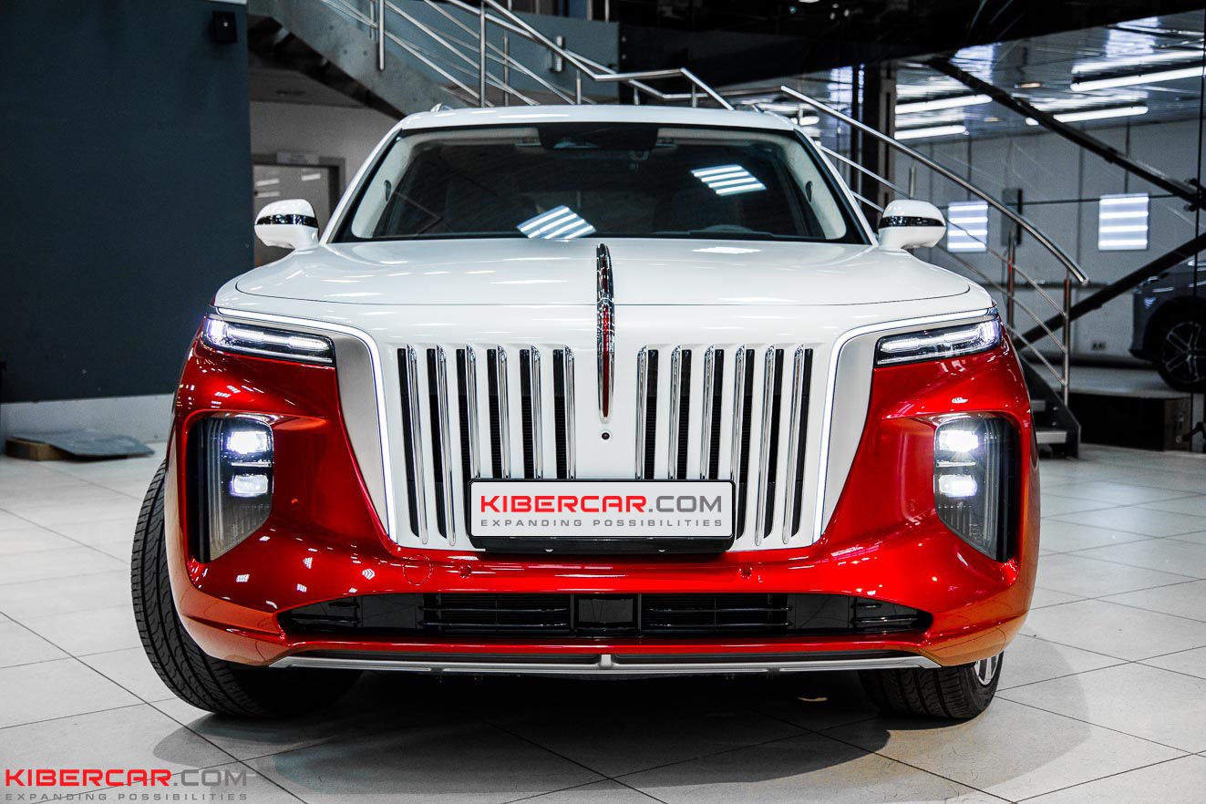 Hongqi hm9