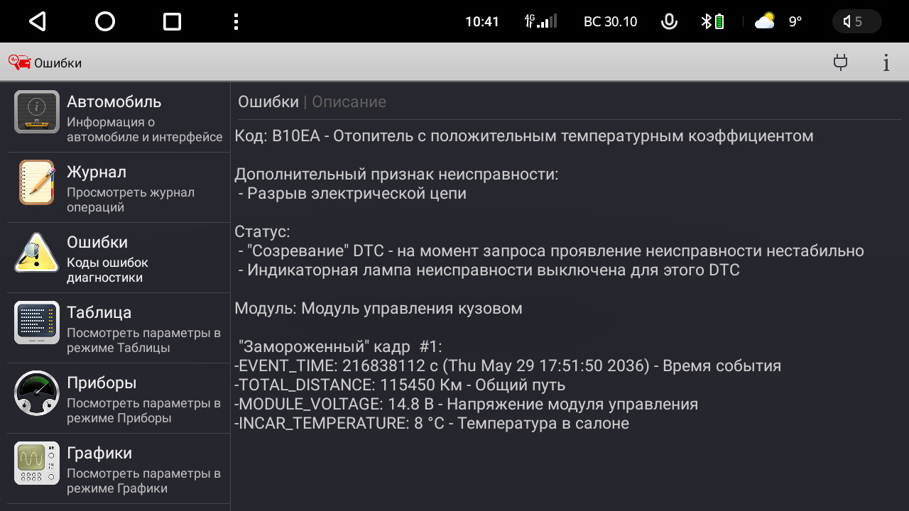 Ошибка еа. Ошибка еа