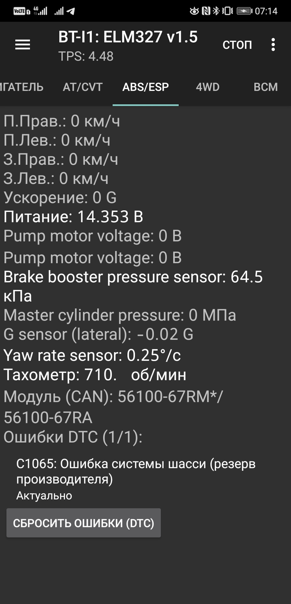 Фото в бортжурнале Suzuki Swift (4G)