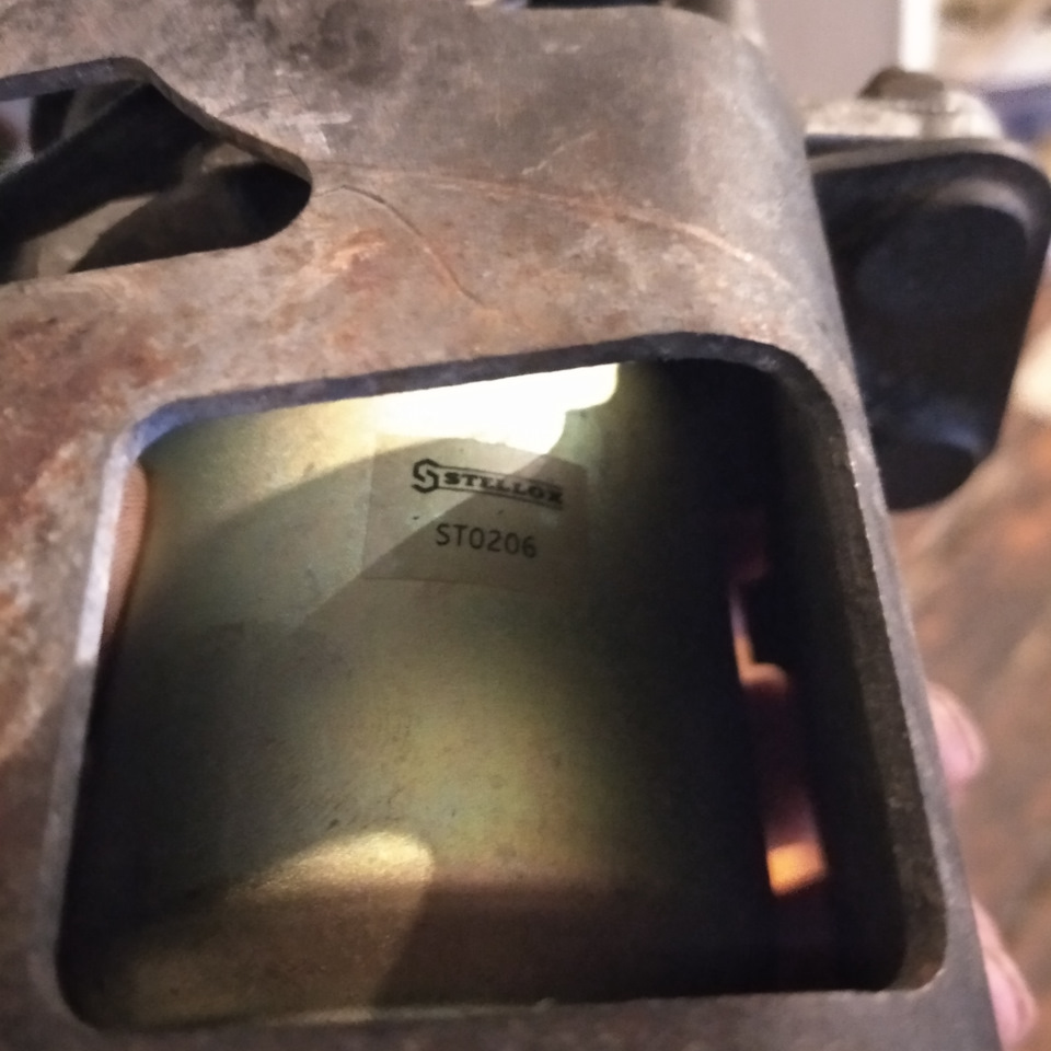 Вода в топливном фильтре — Mazda MPV II, 2 л, 2004 года | поломка | DRIVE2