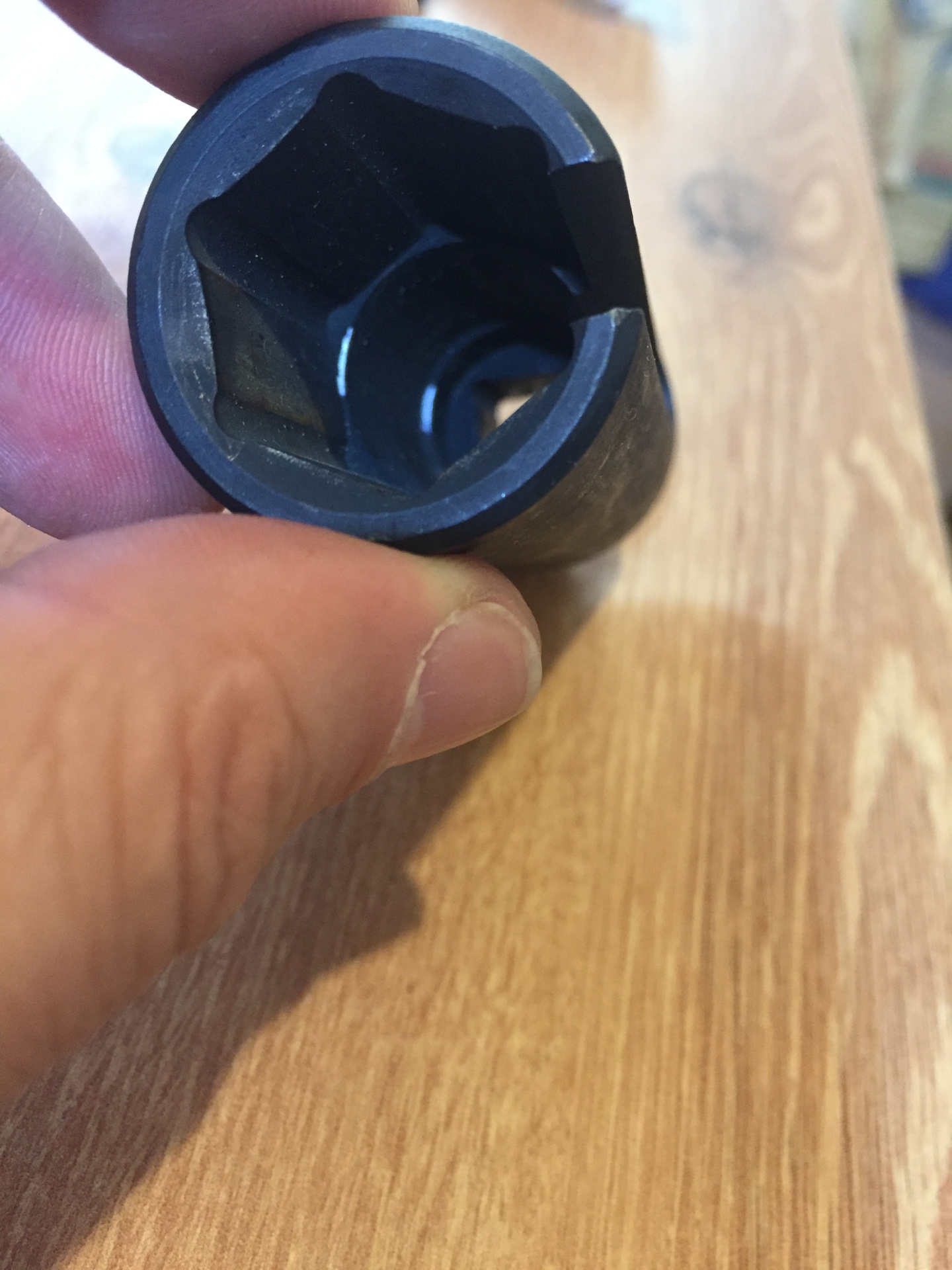 Разрезная головка FORCE 44322 22мм — Subaru Legacy (BL/BP), 2 л, 2008 ...