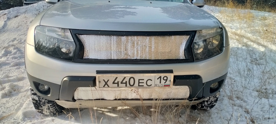 Фото в бортжурнале Renault Duster (1G)