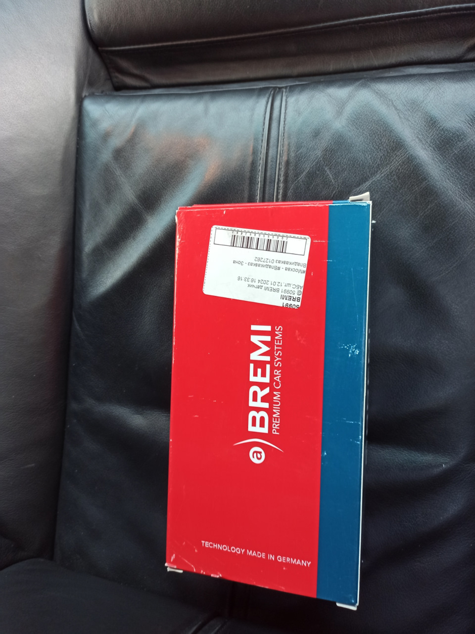 Замена датчика абс. — BMW 5 series (E39), 3 л, 1999 года | запчасти ...