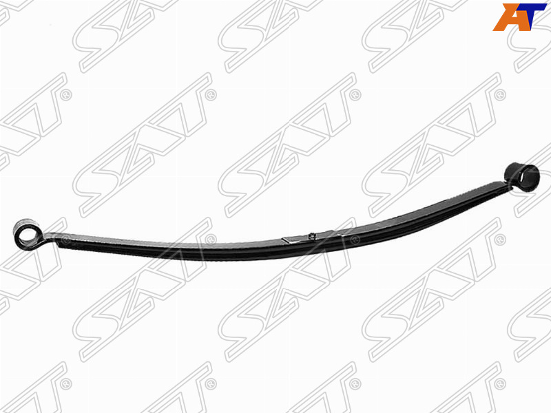 Рессоразадняя(2листа)250FIATDUCATO/PEUGEOTBOXER/CITROENJUMPER07-10LH/RH