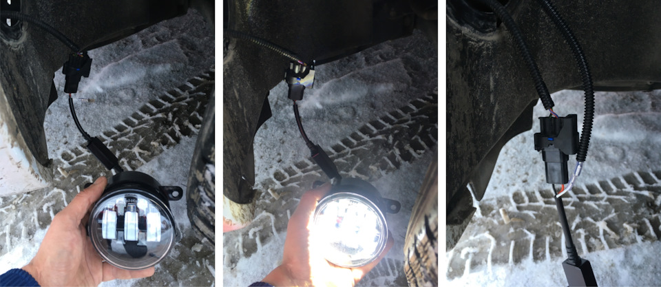 Фото в бортжурнале Lada Vesta (1G)