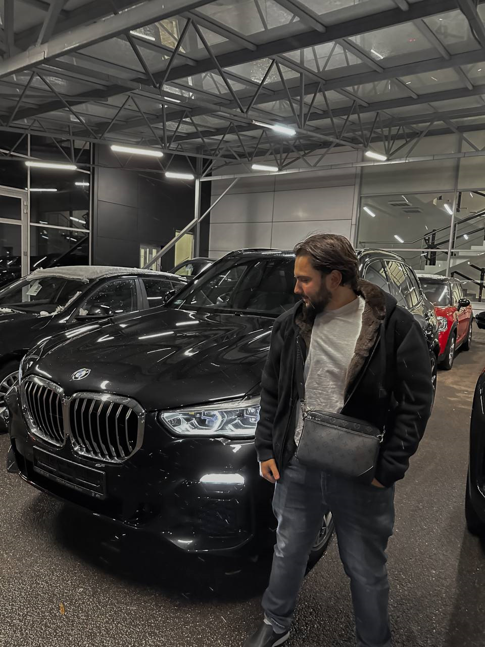 1. Покупка — BMW X5 (G05), 3 л, 2018 года | покупка машины | DRIVE2