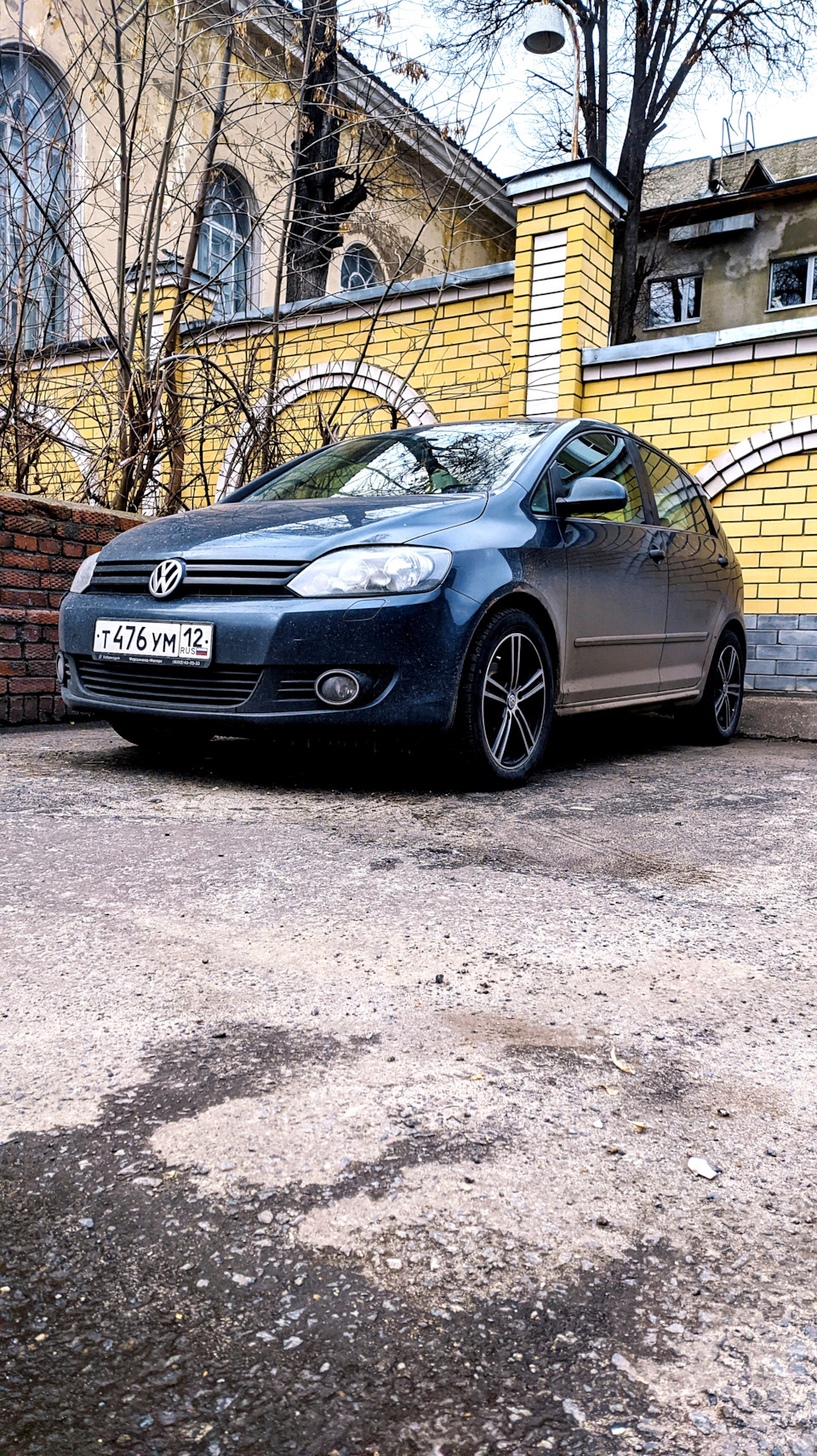 Диски на зиму (длиннопост) — Volkswagen Golf Plus, 1,6 л, 2011 года |  колёсные диски | DRIVE2