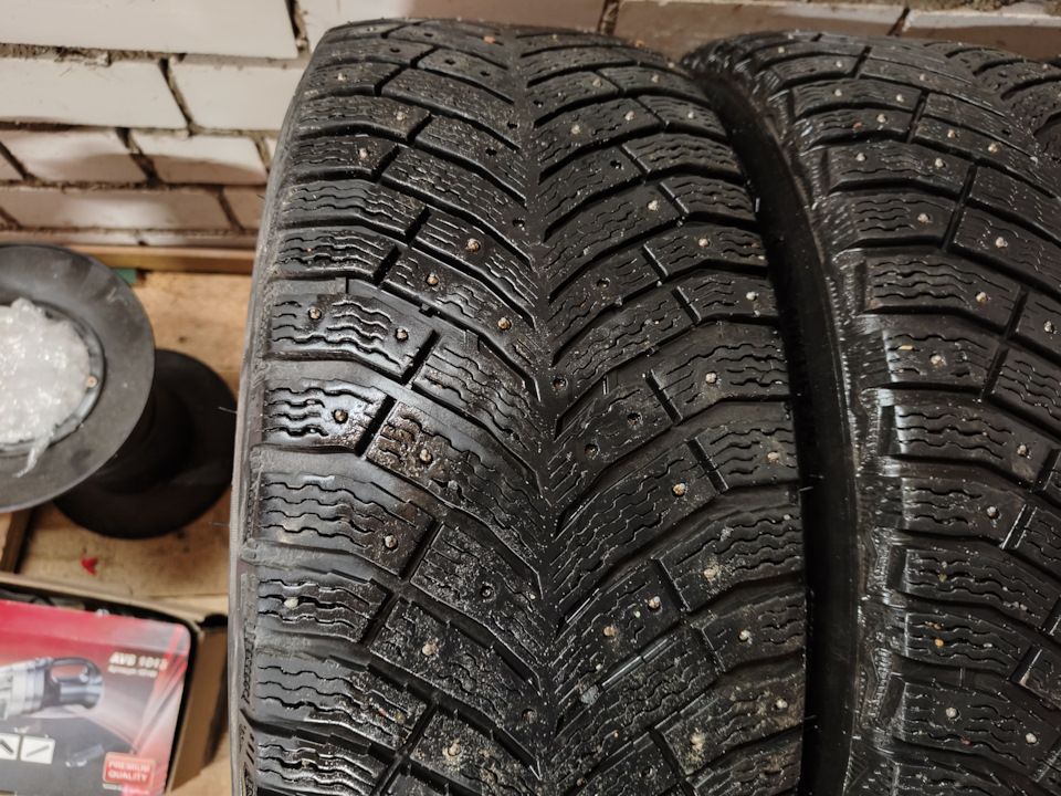 Резина — Haval F7 (1G)