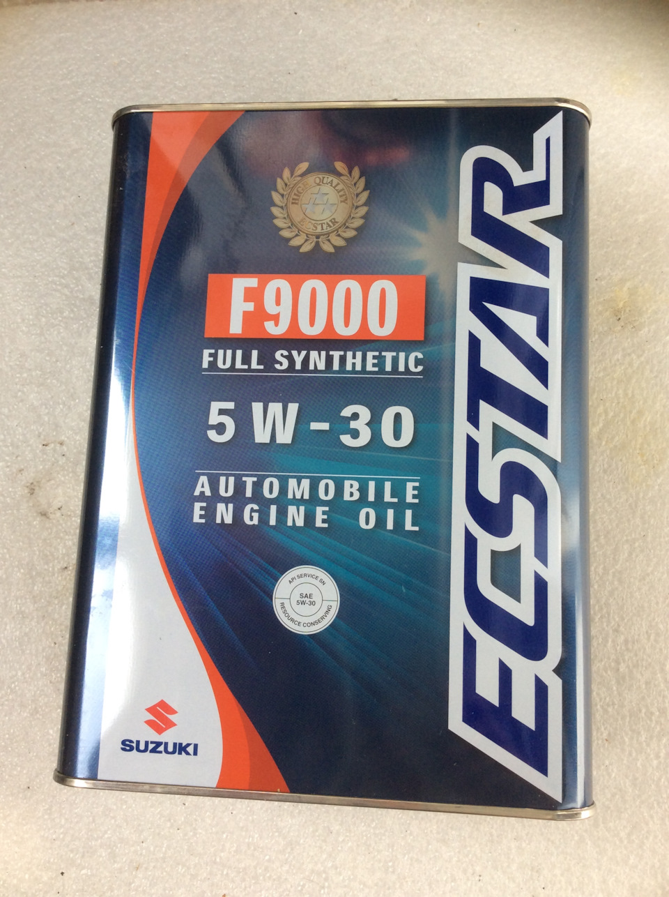 Фото в бортжурнале Suzuki SX4 (2G)